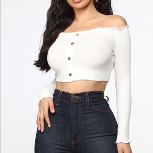 Crop top